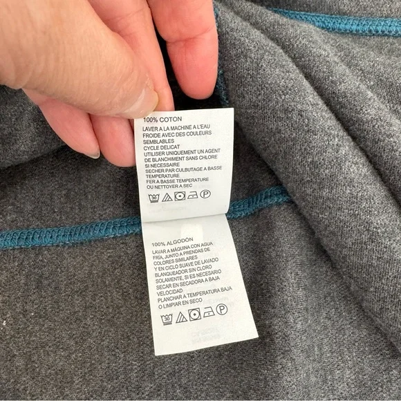 NWT Tommy Bahama Men's 4XLT Fliprider Abaco Reversible Cotton Sweatshirt $118